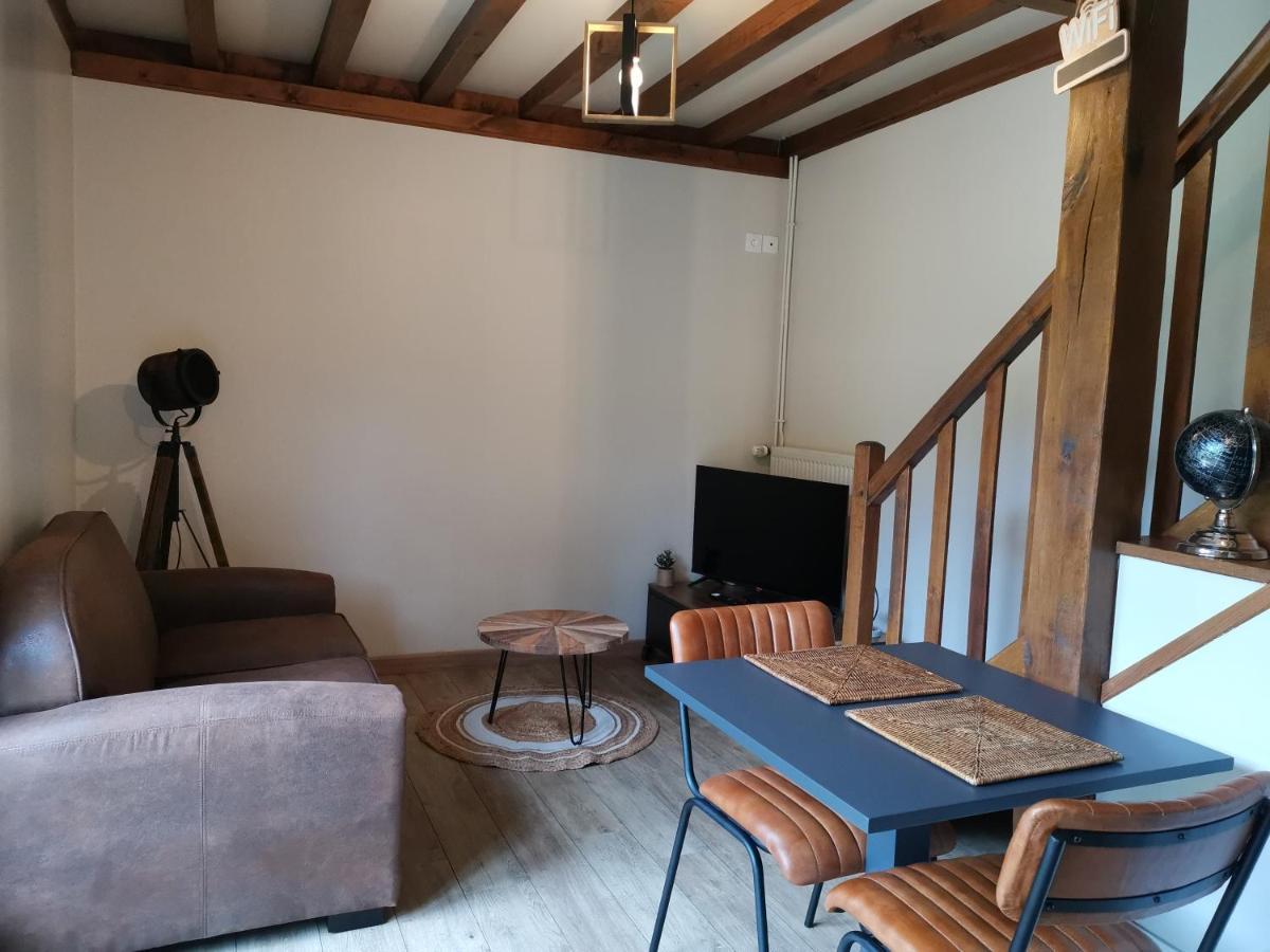 Le Manege Gite Le Phare Hotel Sainte-Marie-au-Bosc Bagian luar foto