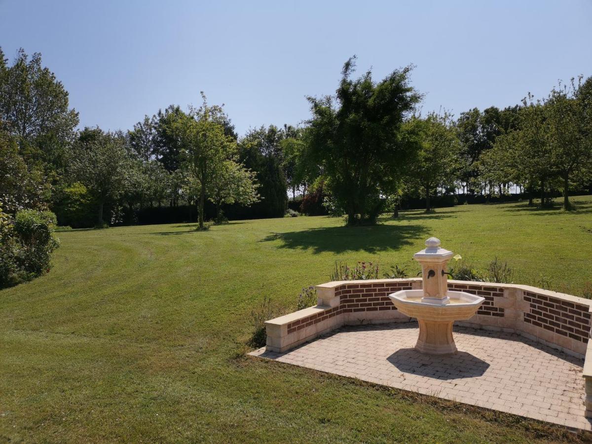 Le Manege Gite Le Phare Hotel Sainte-Marie-au-Bosc Bagian luar foto