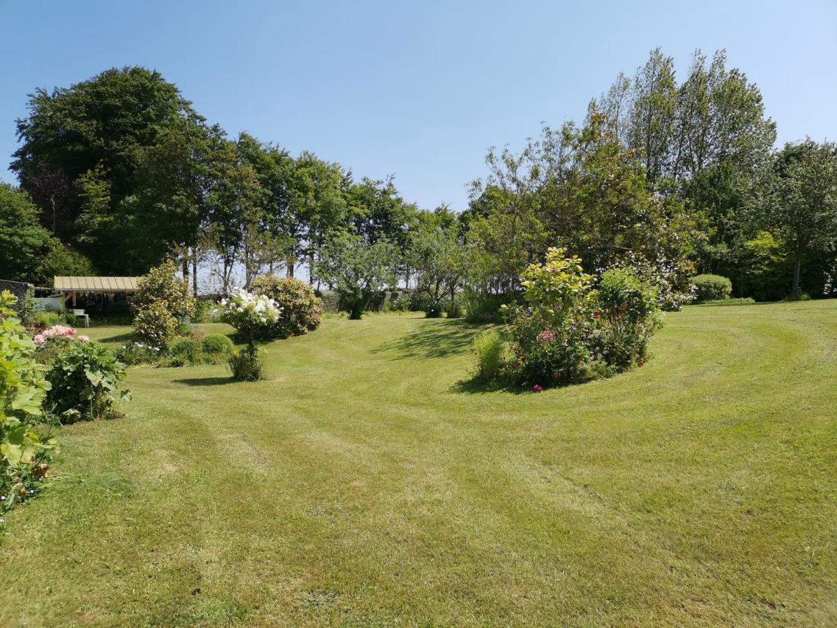 Le Manege Gite Le Phare Hotel Sainte-Marie-au-Bosc Bagian luar foto